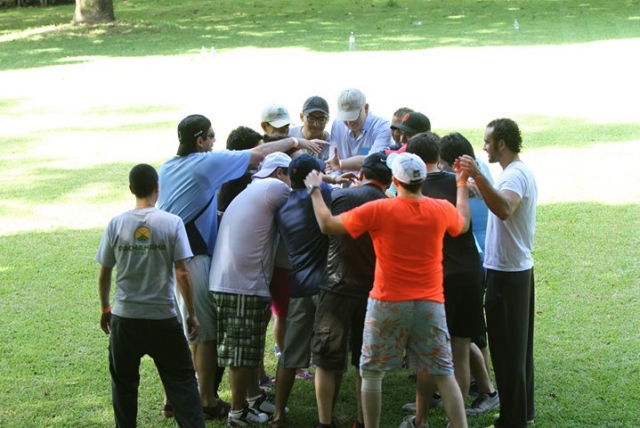 campamentos empresariales